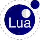 Lua is a lightweight, multi-paradigm programming language. icon