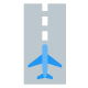 跑道 icon