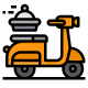 Scooter icon