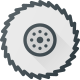 Cutting Disk icon