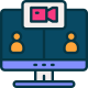 video call icon