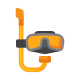 Diving Mask icon