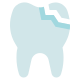 Tooth Crack icon