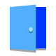 Open Door icon