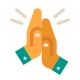 high-five-skin-type-3 icon