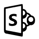 MS的SharePoint icon