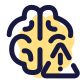 Infarto cerebral icon