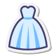 웨딩 드레스 icon
