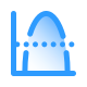 Bell Curve icon