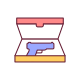 Collectible Gun icon