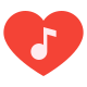 音楽の心 icon