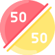 Percentuale 2 icon