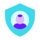 Security User Male icon