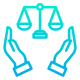 Justice Scale icon