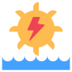 Hydropower icon