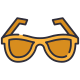 Sunglasses icon