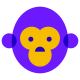 Monkey icon