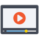 Media Player icon