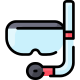 Diving Mask icon