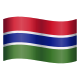 Gambia-emoji icon