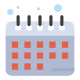 Calendar icon