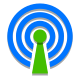 Mobilfunknetz icon