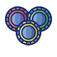 Poker Chips icon