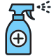 Antibacterial icon