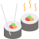 Sushi icon