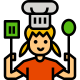 Cooking icon