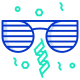 Sunglasses icon