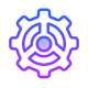 Gear icon