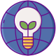 Eco Bulb icon