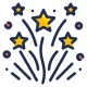 Fireworks icon