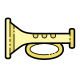 Horn icon