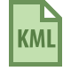 Документ KML icon