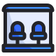 Bench icon