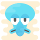 tentacules de calamar icon