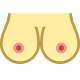 Breast icon