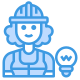 Electrician icon