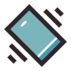 Agitare telefono icon