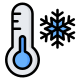 Thermometer icon