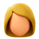 Female User icon