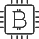 Bitcoin icon