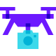 无人机用相机 icon