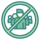 Forbidden icon