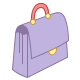 Tasche Diagonalansicht icon