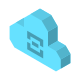 Cloud Link icon