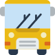 Bus icon