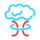 Mushroom Cloud icon